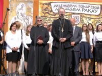 Доцент Академии посетил торжества в честь 550-летия Ракова