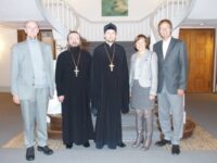 Делегация от Белорусской Православной Церкви посетила Евангелическую Церковь Вестфалии