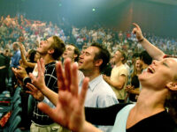 The Spread of Pentecostalism