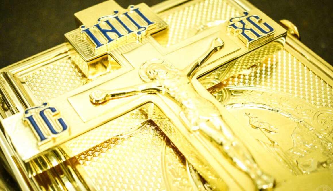 График несения послушаний в храме магистрантами и аспирантами