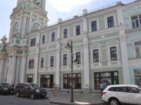 здание оцад