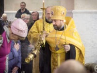 Всенощное бдение в канун Недели 22-й по Пятидесятнице