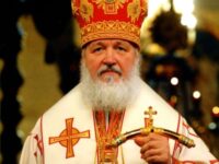 Патриарх Кирилл