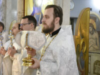 Богослужения в Неделю 33-ю по Пятидесятнице